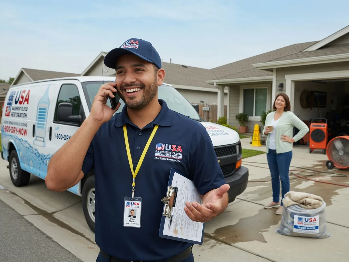 Basement Flood Cleanup White Hall, IL FAQs